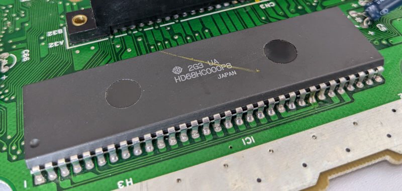 Motorola 68000