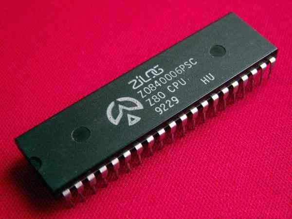 Zilog Z80